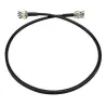 UHF-410 RALL ALARGADOR BNC/BNC 1M AUDIOPHONY