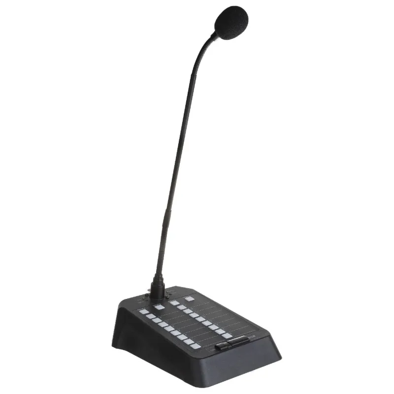 AUDIOPHONY - MIC-DESK8M MICRÓFONO SOBREMESA AUDIOPHONY