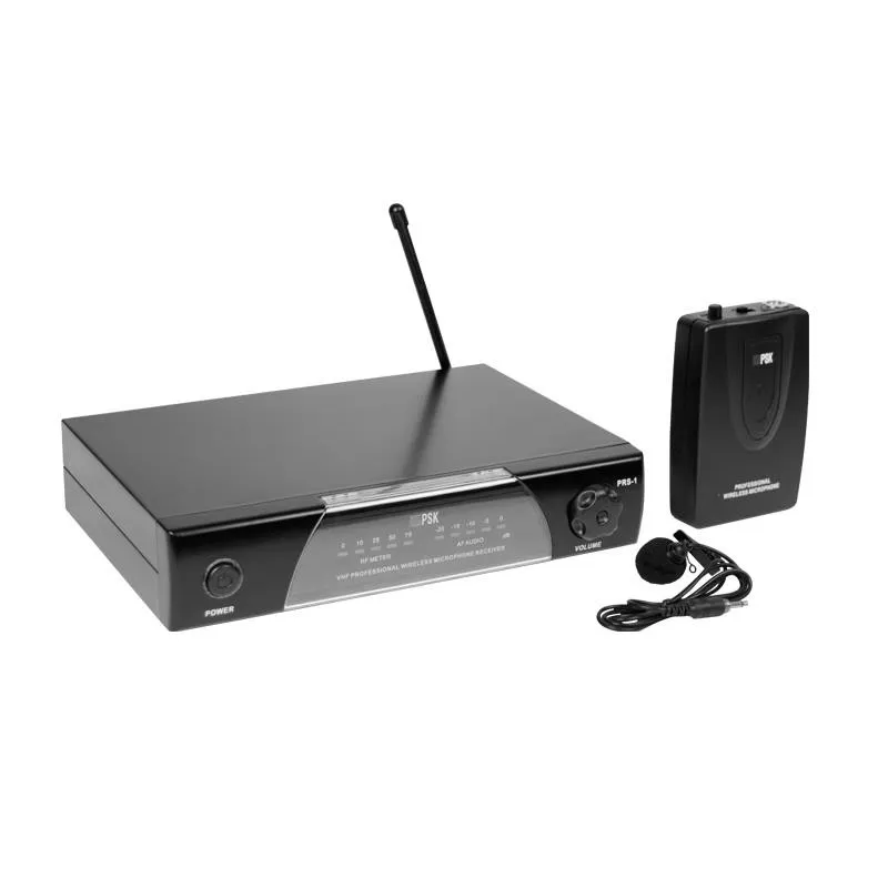 PBS-1 MICROFONO INALAMBRICO PETACA 1 CH - PSK AUDIO