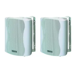 K-30 WHITE JBSYSTEMS PAREJA ALTAVOCES 3,5 \"- 40Wrms / 8 ohm