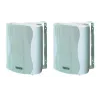 K-30 WHITE JBSYSTEMS PAREJA ALTAVOCES 3,5 \"- 40Wrms / 8 ohm