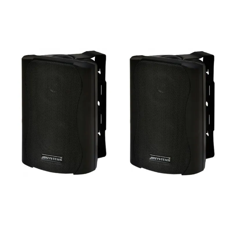 K-30 BLACK JBSYSTEMS PAREJA ALTAVOCES 3,5 \"- 40Wrms / 8 ohm