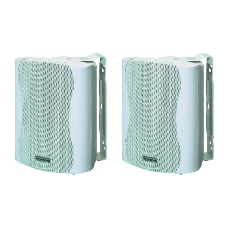 K-50 WHITE PAREJA CAJAS ACUSTICAS JBSYSTEMS