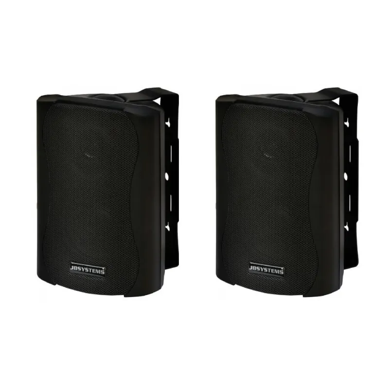 JBSYSTEMS - K-50 NEGRO ALTAVOCES 5.25" 50Wrms - 8Ohm JBSYSTEMS (PAREJA)
