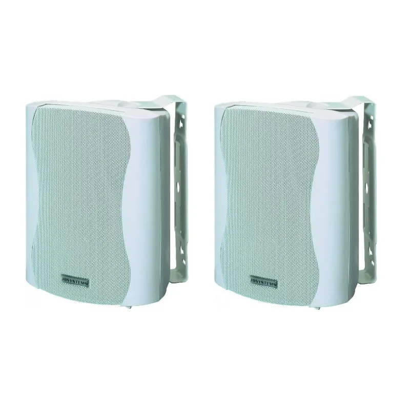 K-80 WHITE JBSYSTEMS PAREJA ALTAVOCES 8 \"- 85Wrms / 8 ohm