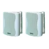 K-80 WHITE JBSYSTEMS PAREJA ALTAVOCES 8 \"- 85Wrms / 8 ohm