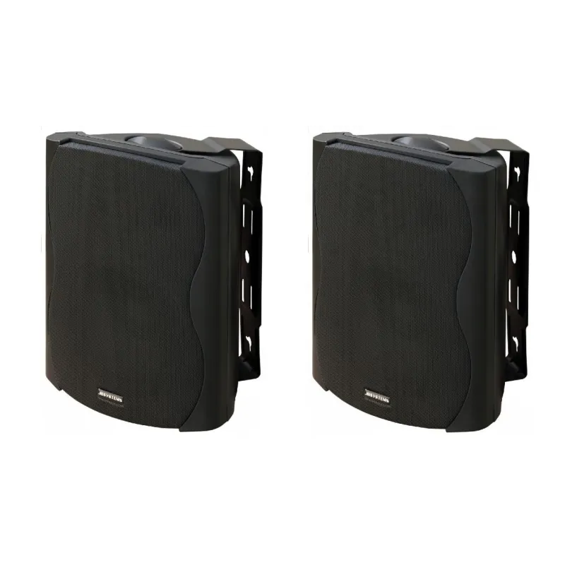 JBSYSTEMS - K-80 NEGRO ALTAVOCES 8" 85Wrms - 8Ohm JBSYSTEMS (PAREJA)