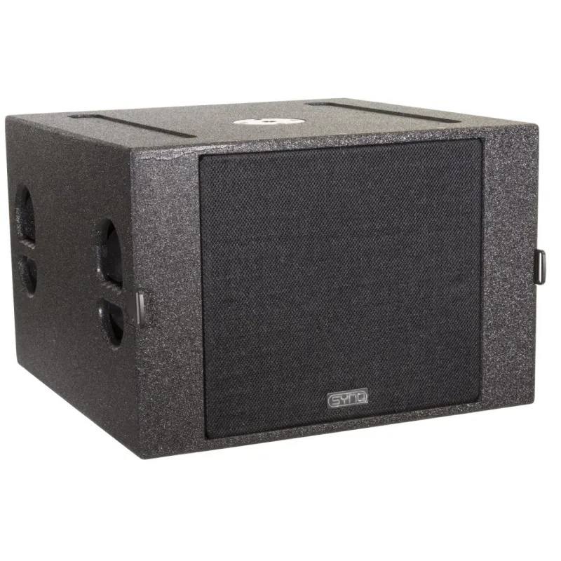 SQ-212 SISTEMA SUBGRAVE 2x12\" SYNQ