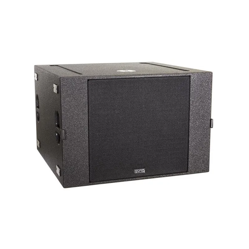 SQ-215 SISTEMA SUBGRAVE 2x15\" SYNQ