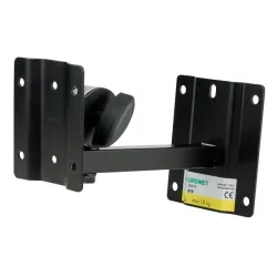 HILEC - SOPORTE ALTAVOCES PARED AJUSTABLE 15 kg