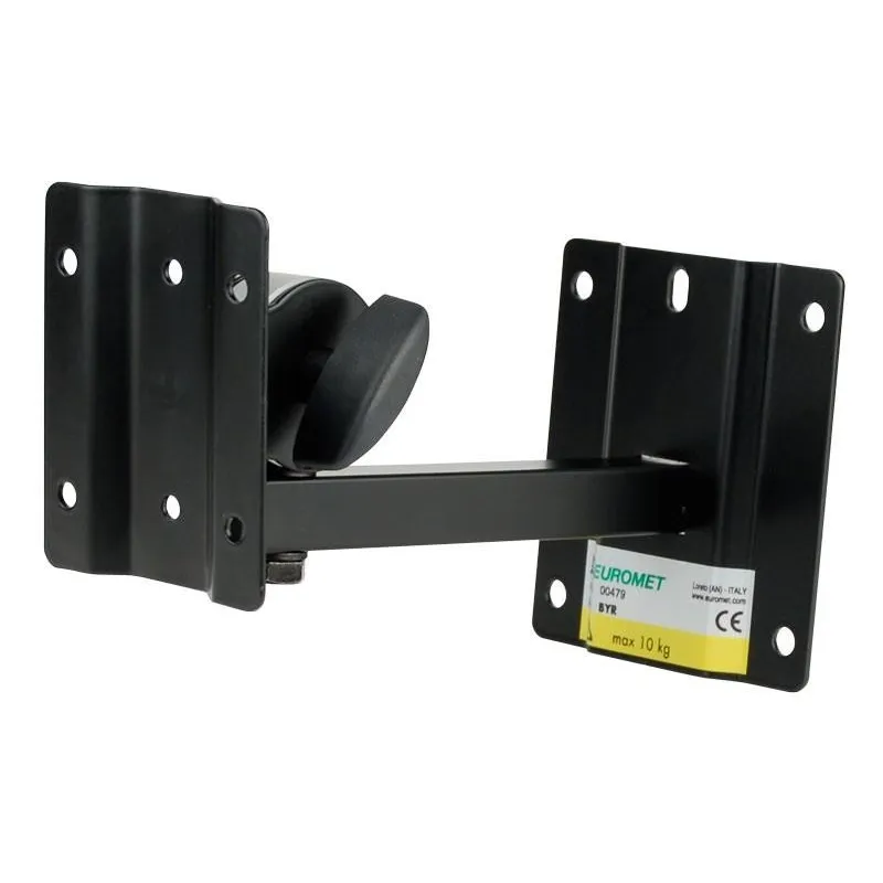 SOPORTE ALTAVOCES PARED AJUSTABLE 15 kg