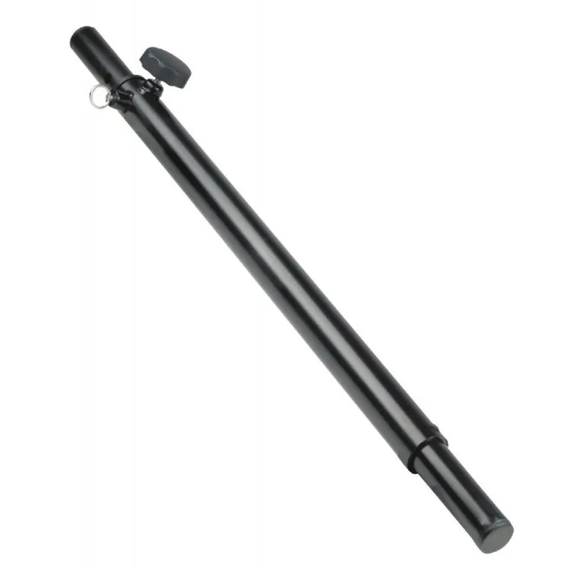 PIE TELESCOPICO CON PASO SEGURIDAD 83-123cm HILEC