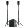 AUDIOPHONY - MOJO1042APP SISTEMA PORTÁTIL+ APP AUDIOPHONY