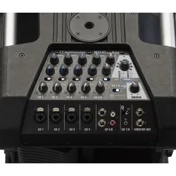 AUDIOPHONY - MOJO1042APP SISTEMA PORTÁTIL+ APP AUDIOPHONY