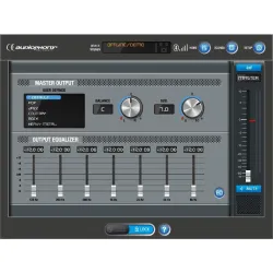 AUDIOPHONY - MOJO1042APP SISTEMA PORTÁTIL+ APP AUDIOPHONY