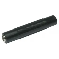 ADAPTADOR JACK HEMBRA 6.35 A  JACK HEMBRA 6.35