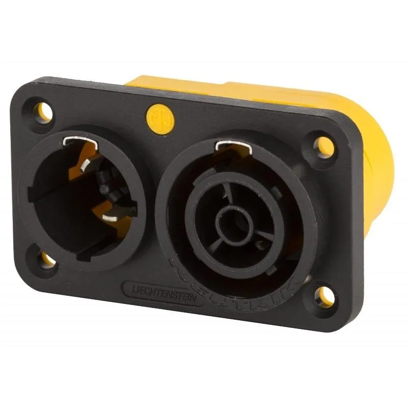 NEUTRIK POWERCON TRUE 1 BASE NAC3PX