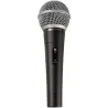 JB-10 MICROFONO JB SYSTEM PARA DJ