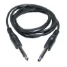 CABLE 1 JACK 6mm MONO A 1 JACK 6mm MONO 3M HILEC