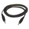 CABLE 1 JACK 3,5 MACHO ST A 1 JACK 3,5 ST MACHO 10M HILEC