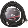 HILEC - CABLE COMBI AUDIO SCHUKO / XLR 5m JBSYSTEMS