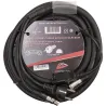 HILEC - CABLE COMBI AUDIO SCHUKO / XLR 20m JBSYSTEMS