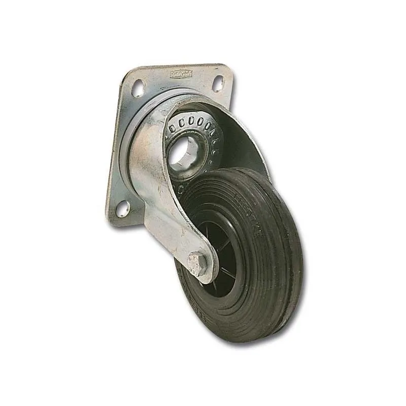 RUEDA GIRATORIA 100MM AUDIOPHONY