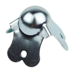 ESQUINERA BOLA METALICA GRANDE 3 PATAS AUDIOPHONY