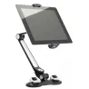 MEDIASTAGE4 SOPORTE TABLET DOBLE VENTOSA HILEC