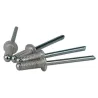 REMACHE ESTRIADO 4 x 12 mm CAJA 100u AUDIOPHONY
