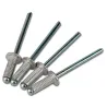 REMACHE ESTRIADO 5X12mm CAJA 100u AUDIOPHONY
