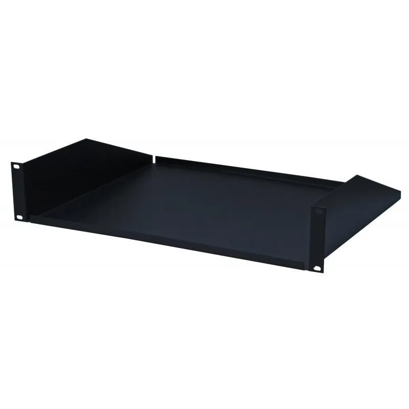 BANDEJA METALICA RACK 2U