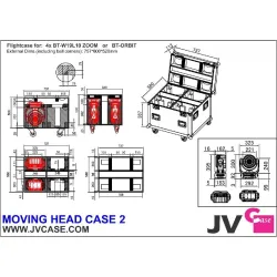JVCASE MOVING HEAD CASE 2
