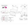 JVCASE PROJECTOR CASE 3