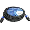 JBSYSTEMS - CABLE ALTAVOZ SPEAKON  2x 2.5mm 25m JBSYSTEMS