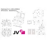 JVCASE MOVING HEAD CASE 4