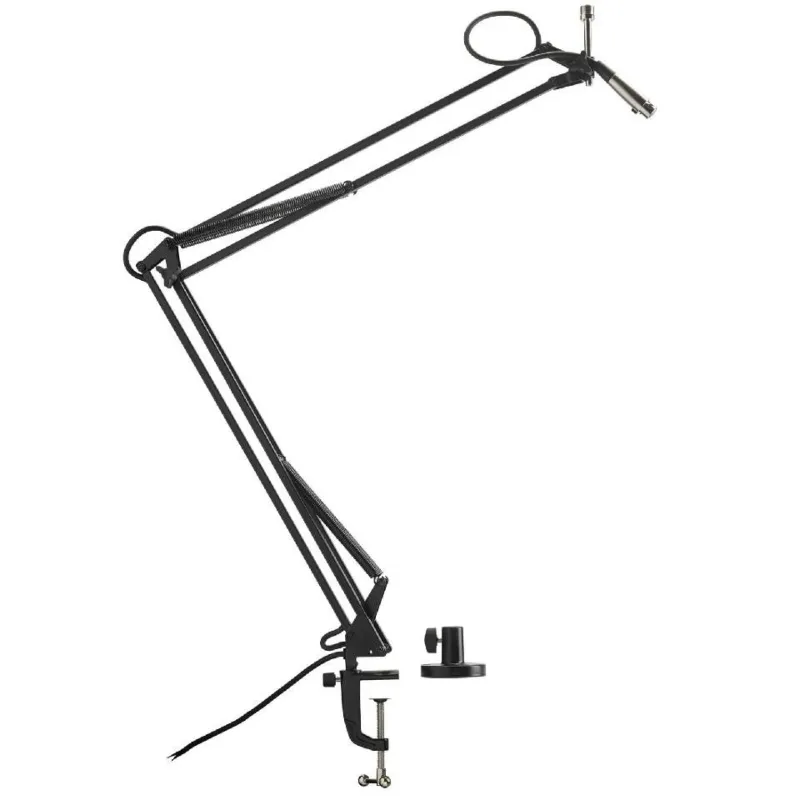 HILEC - TMIC100 BRAZO FLEXIBLE MICRÓFONO XLR HILEC