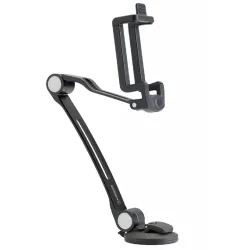 SOPORTE ALUMINIO PARA SMART PHONE HILEC