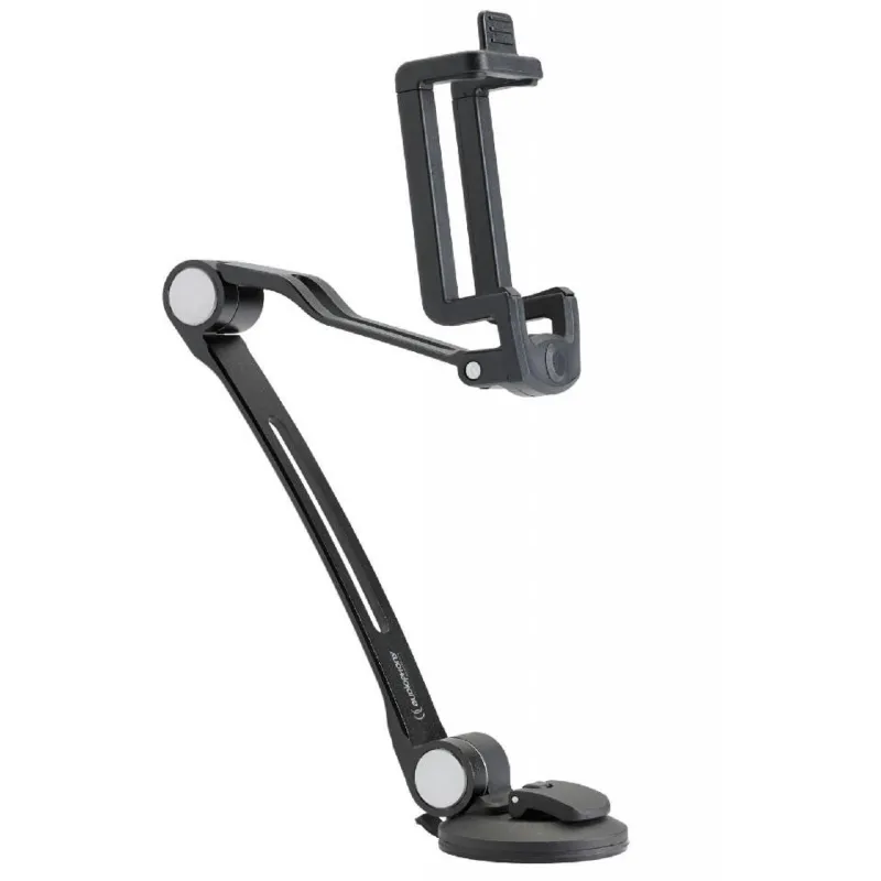 SOPORTE ALUMINIO PARA SMART PHONE HILEC