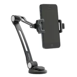SOPORTE ALUMINIO PARA SMART PHONE HILEC