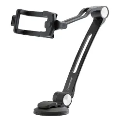 SOPORTE ALUMINIO PARA SMART PHONE HILEC