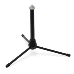 TMIC-10 SOPORTE MICROFONO SOBREMESA 18cm HILEC