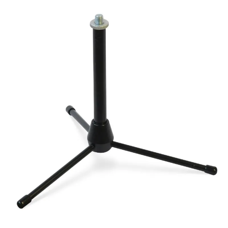 TMIC-10 SOPORTE MICROFONO SOBREMESA 18cm HILEC