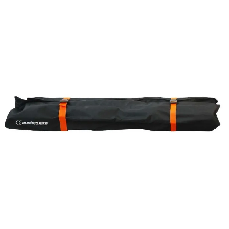 BOLSA TRANSPORTE PARA 5 PIES MICTOFONO AUDIOPHONY