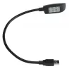 FLEXO LUZ CON 6 LED COB USB HILEC