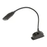 FLEXO LUZ CON BASE MAGNETICA Y BATERIA 6 LED COB HILEC