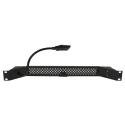 FLEXO EN UNIDAD RACK LED COB USB HILEC