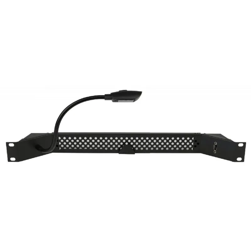 FLEXO EN UNIDAD RACK LED COB USB HILEC