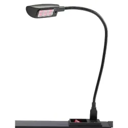 FLEXO LUZ 6 LED COB RGB + USB HILEC