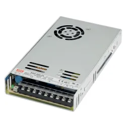 RSP-320-24 ALIMENTADOR LED 24V 360W MEANWELL